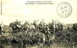 Legion Maroc 1907-1919 - 017